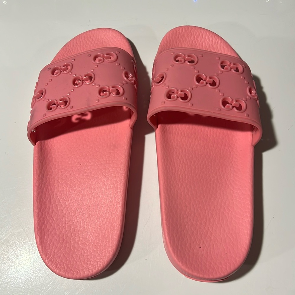 Pool slides